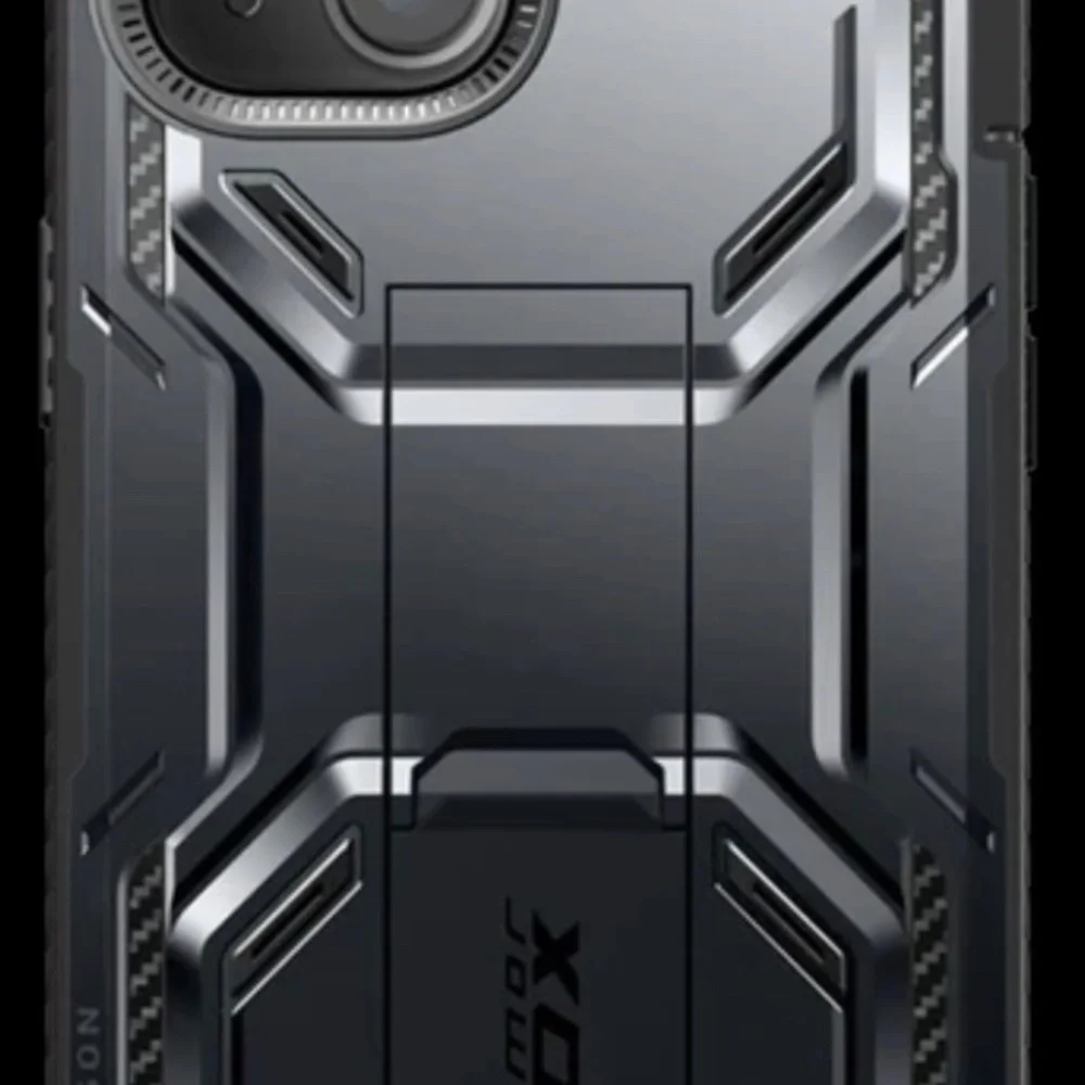 I-Blason iPhone 13 Armorbox Case - Black